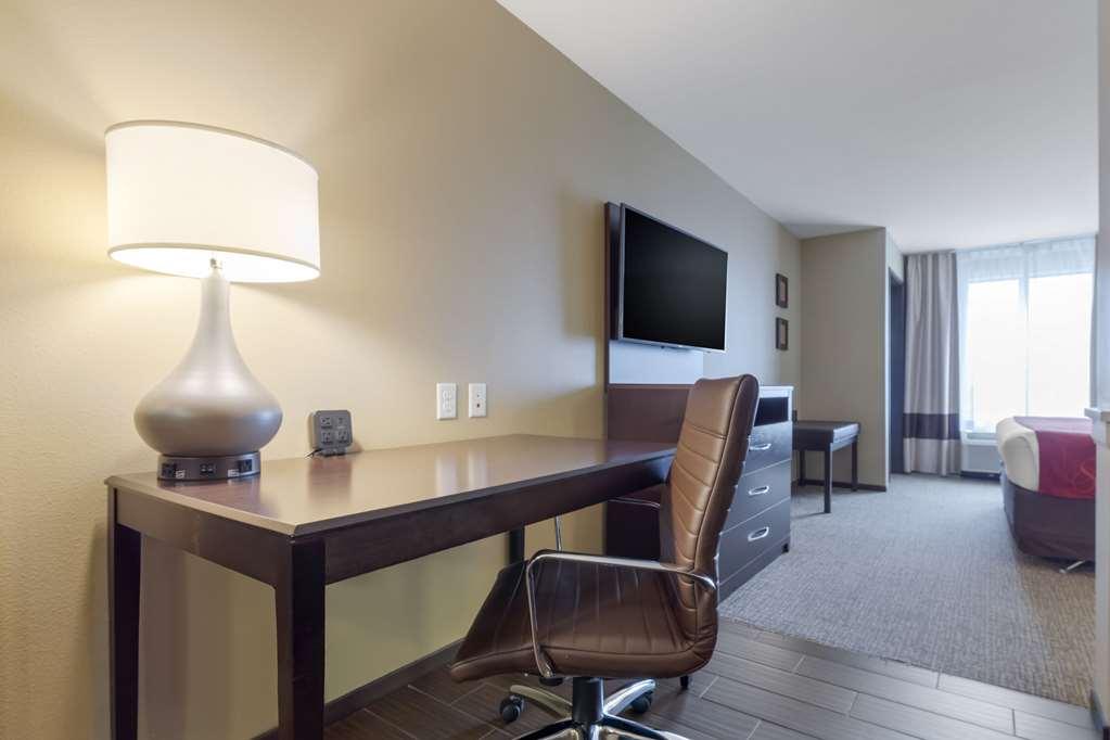 Comfort Suites & Conference Center Worthington Habitación foto
