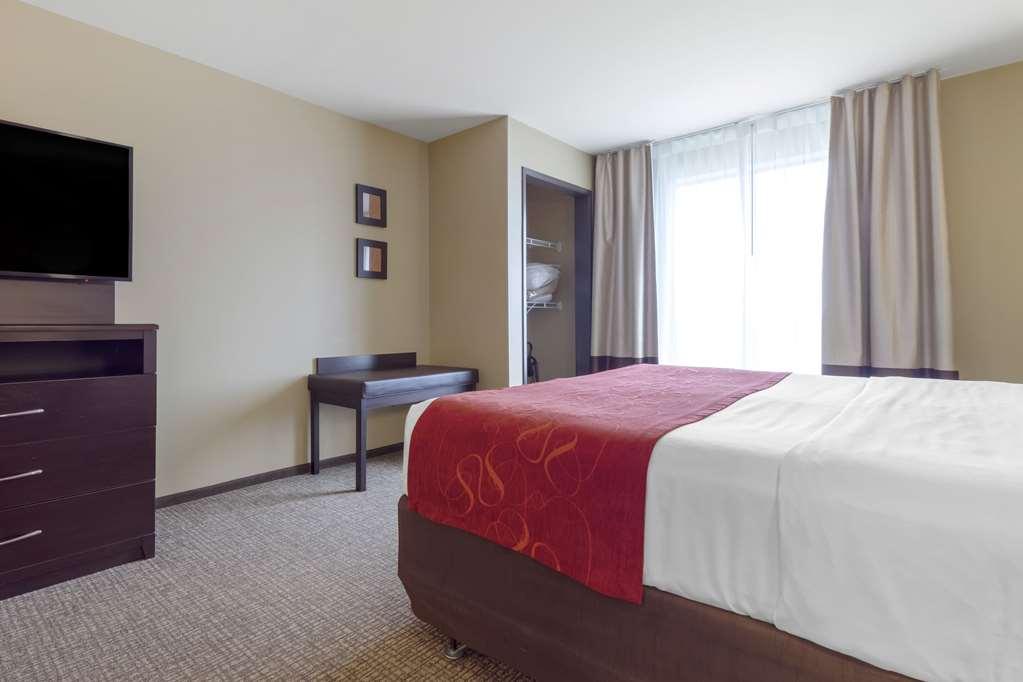 Comfort Suites & Conference Center Worthington Habitación foto