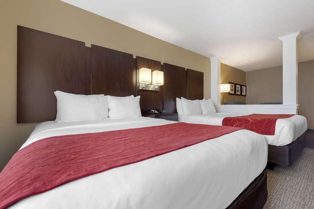 Comfort Suites & Conference Center Worthington Habitación foto