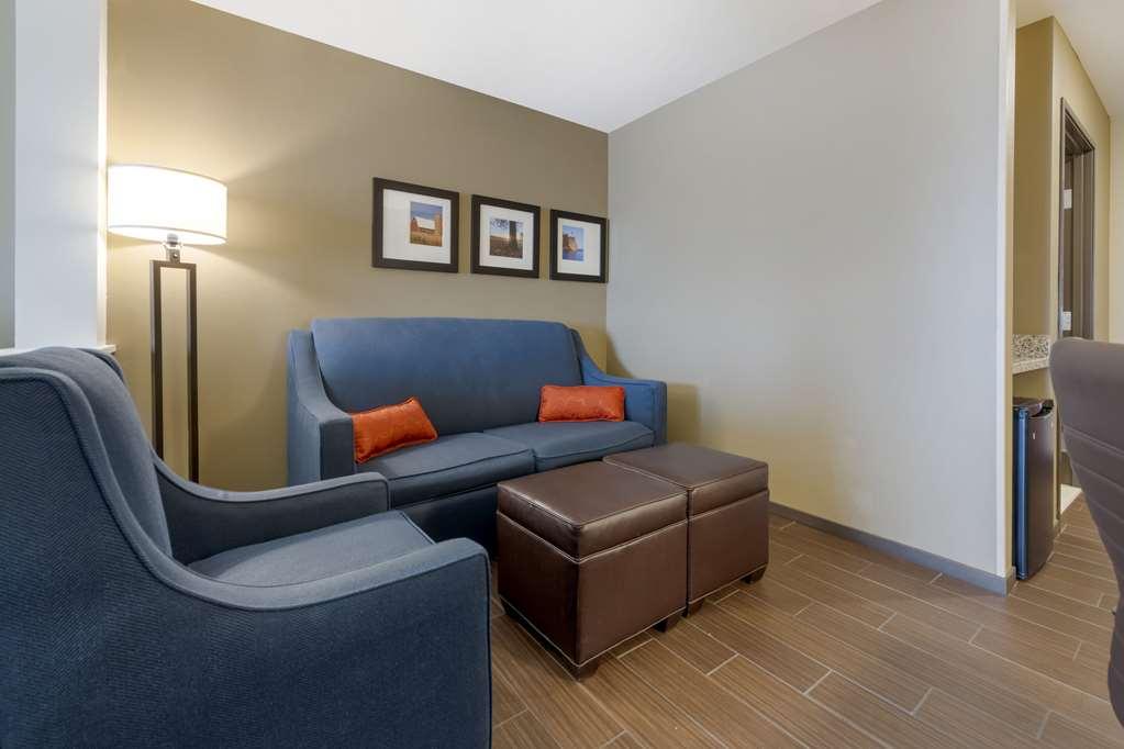Comfort Suites & Conference Center Worthington Habitación foto