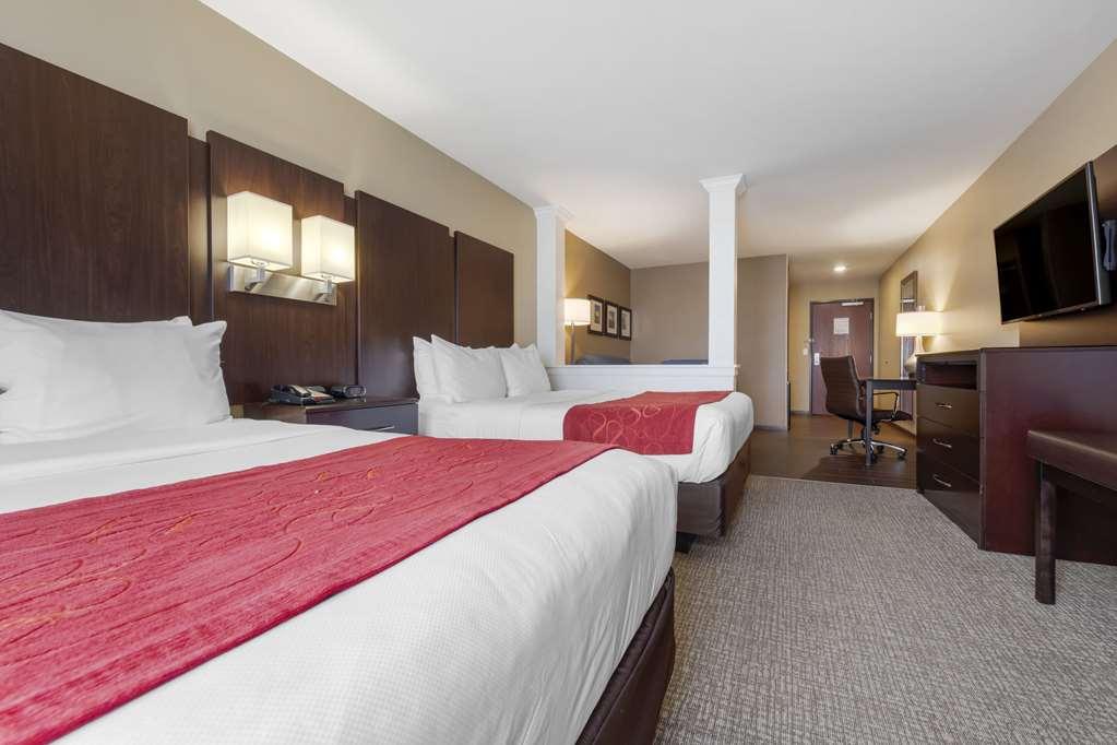 Comfort Suites & Conference Center Worthington Habitación foto