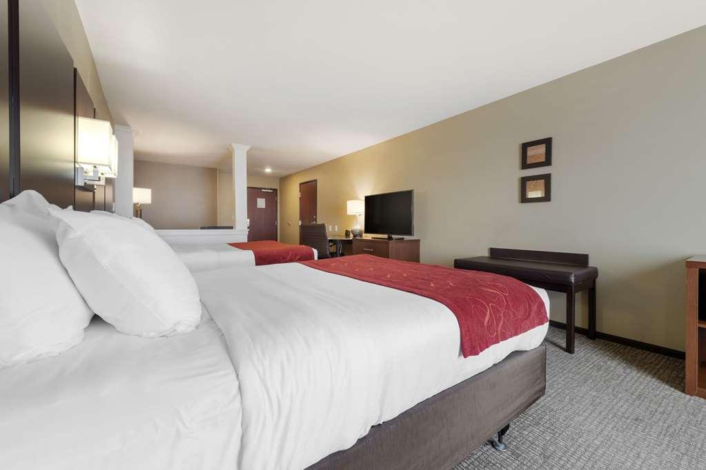 Comfort Suites & Conference Center Worthington Habitación foto