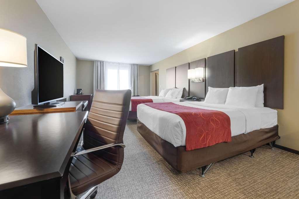 Comfort Suites & Conference Center Worthington Habitación foto