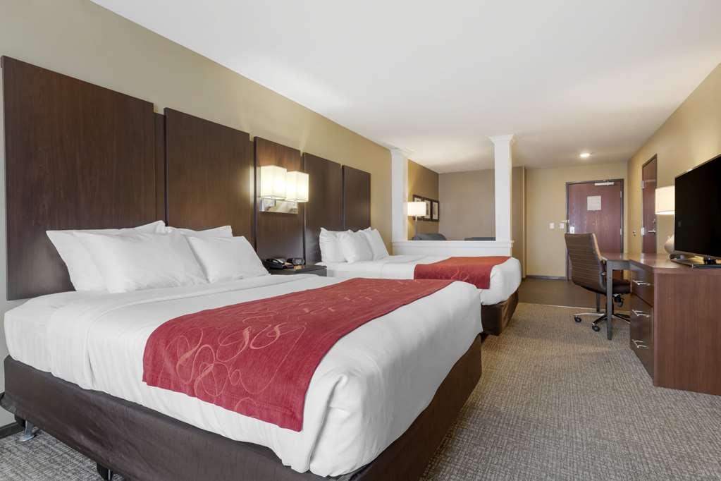 Comfort Suites & Conference Center Worthington Habitación foto